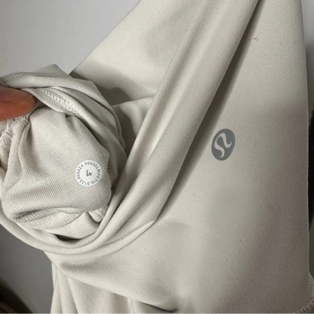 Lululemon Align High-Rise Pant Legging • Size 4 • Bone - Picture 11 of 13